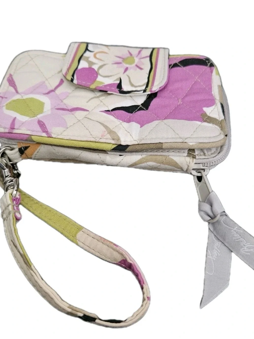 Vera Bradley quilted floral